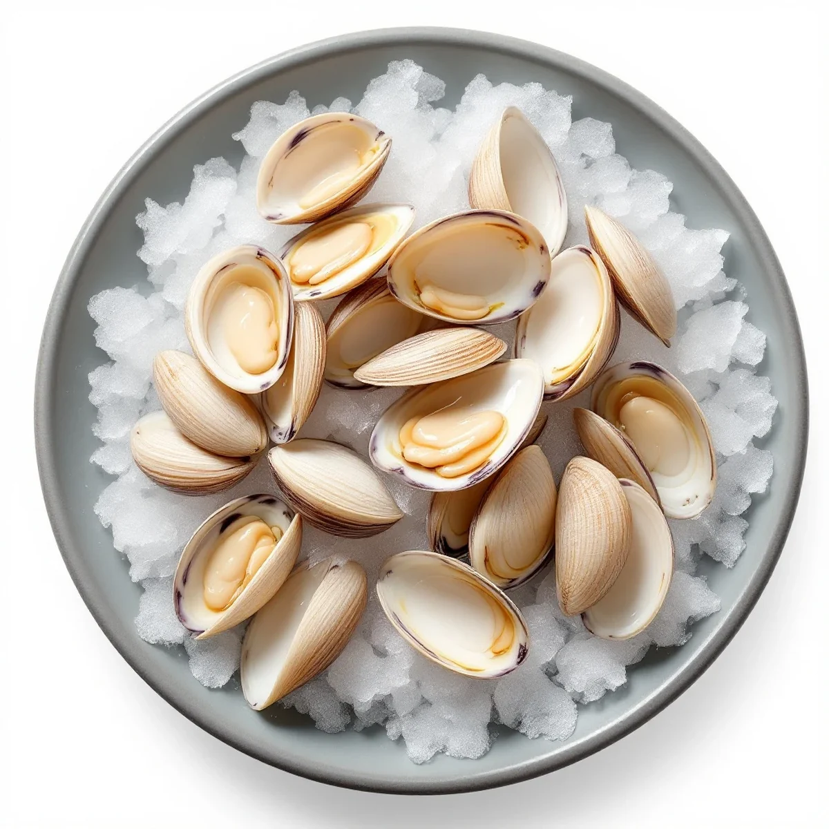 Couteaux de mer surgelés - Azulfish poissonnerie surgelee en ligne Maroc