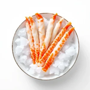 Surimi surgelé (bâtonnets)